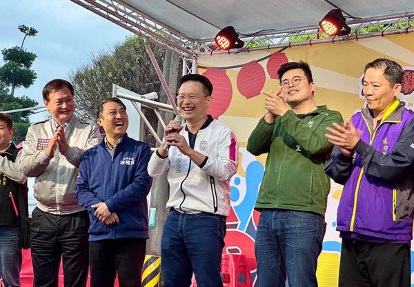 ▲2025新屋客庄文化巡禮，融合親子與宗教信仰