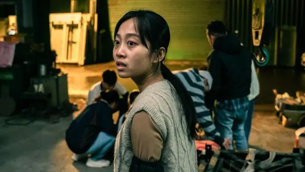 ▲《留學生》揭外籍留學生在台困境，由台越新二代楊富江主演。（圖／公視提供）