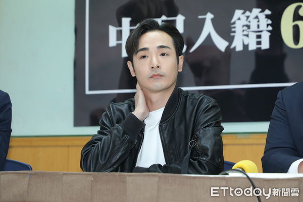 ▲▼民進黨側翼網紅八炯。（圖／記者湯興漢攝）