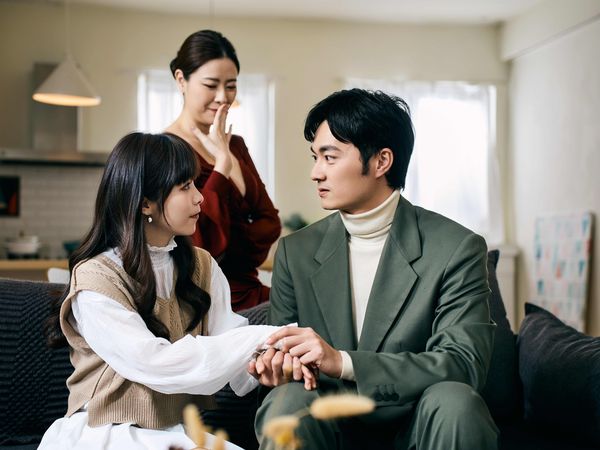 ▲蘇達執導豎屏劇《是誰把我的純愛轉台成鄉土劇?》。（圖／17LIVE提供）