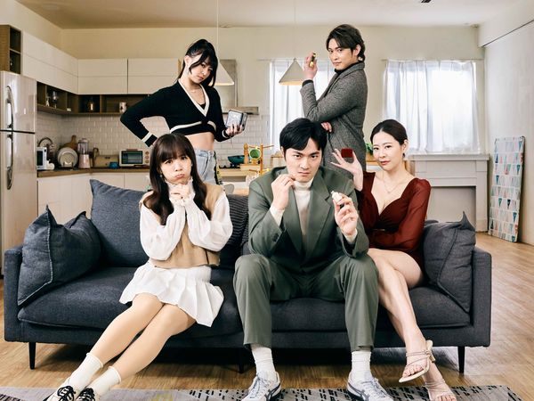 ▲蘇達執導豎屏劇《是誰把我的純愛轉台成鄉土劇?》。（圖／17LIVE提供）