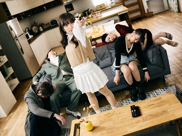 ▲蘇達執導豎屏劇《是誰把我的純愛轉台成鄉土劇?》。（圖／17LIVE提供）