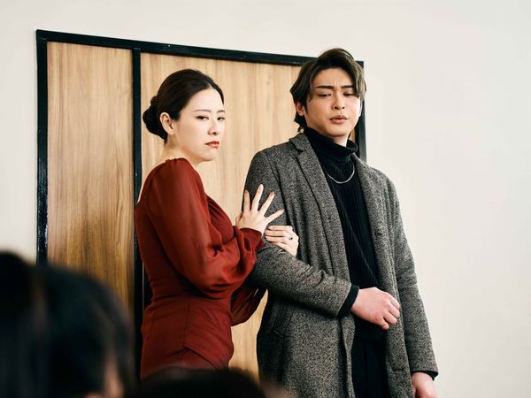 ▲蘇達執導豎屏劇《是誰把我的純愛轉台成鄉土劇?》。（圖／17LIVE提供）