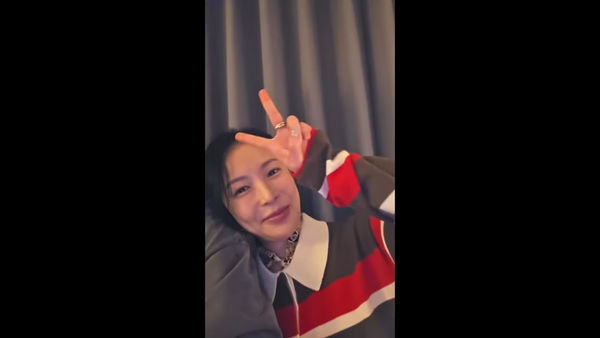 ▲▼全炫茂、BoA喝醉直播出大事！親暱躺肩、捏臉　公司崩潰狂call他。（圖／翻攝自全炫茂IG）