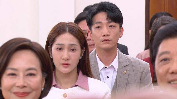 ▲《願望》楚翔與邱子芯感情遭夏語心介入。（圖／三立提供）