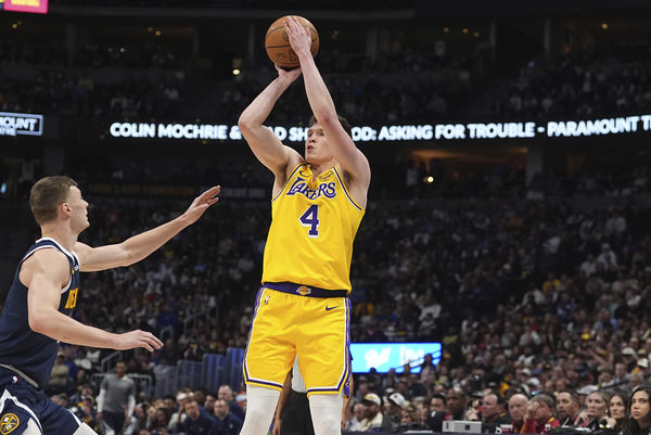 ▲▼湖人新秀柯奈特。（圖／達志影像／美聯社）