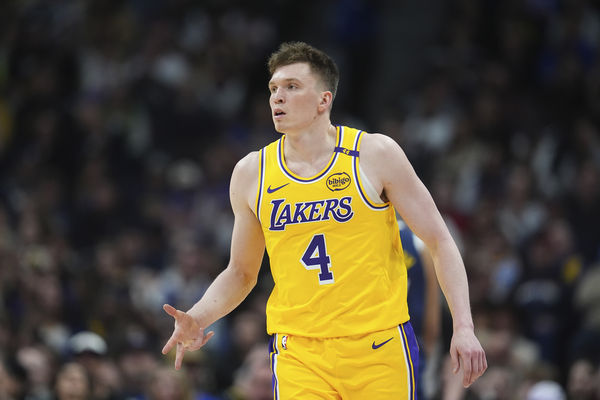 ▲▼湖人新秀柯奈特。（圖／達志影像／美聯社）