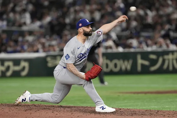 ▲▼道奇史考特。（圖／達志影像／美聯社）