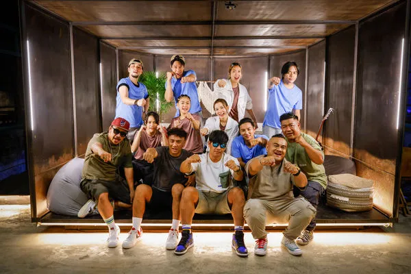 ▲▼ 《不在我的世界當勇者》負重接力挑戰極限。（圖／公視提供）