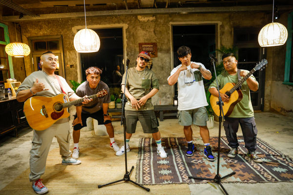 ▲▼ 《不在我的世界當勇者》負重接力挑戰極限。（圖／公視提供）