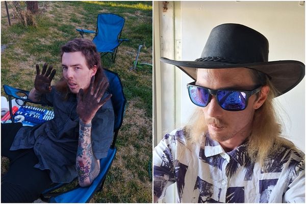 ▲▼             。（圖／翻攝自GoFundMe）