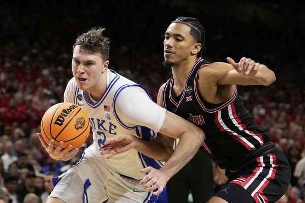 ▲▼休士頓大學4強賽擊敗杜克大學。（圖／達志影像／美聯社）
