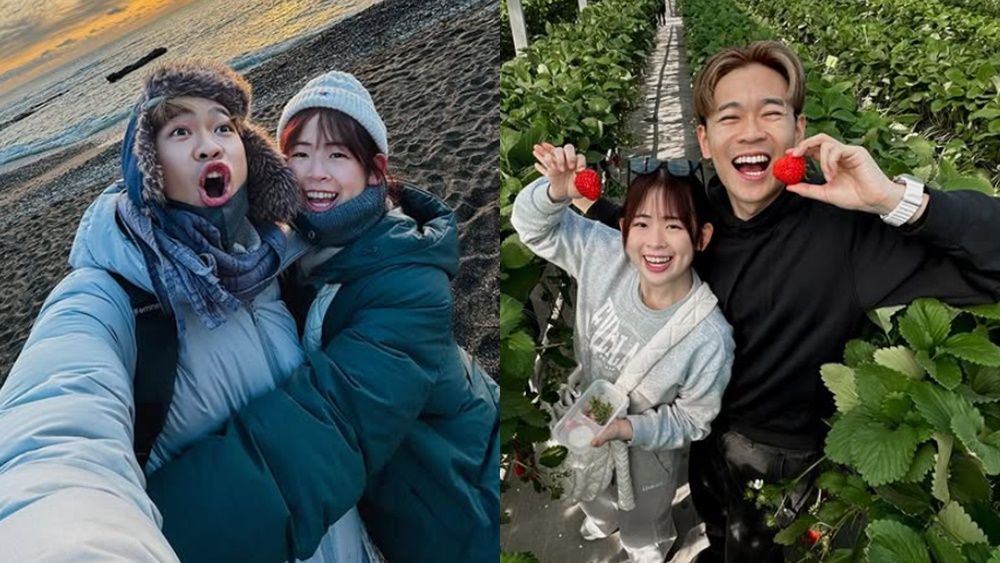 ▲▼超強。（圖／翻攝自Instagram／10ching_、rene_superawesome）