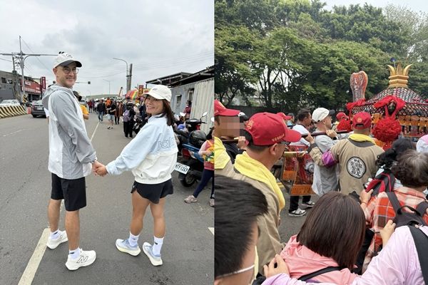 ▲▼吳鳳。（圖／翻攝自Facebook／吳鳳 Rifat）