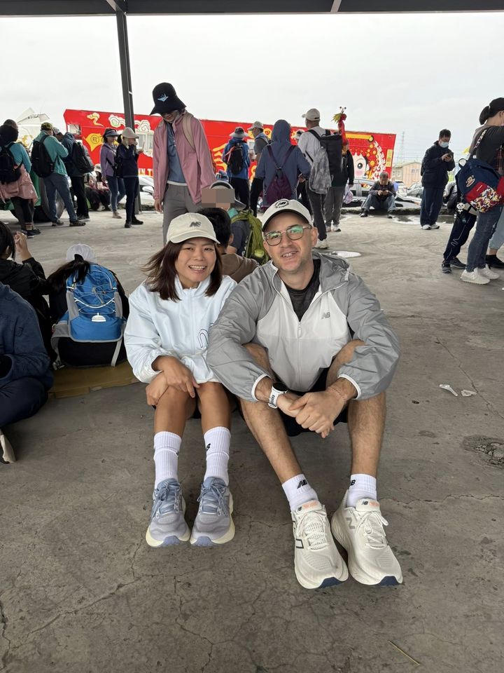 ▲▼吳鳳。（圖／翻攝自Facebook／吳鳳 Rifat）