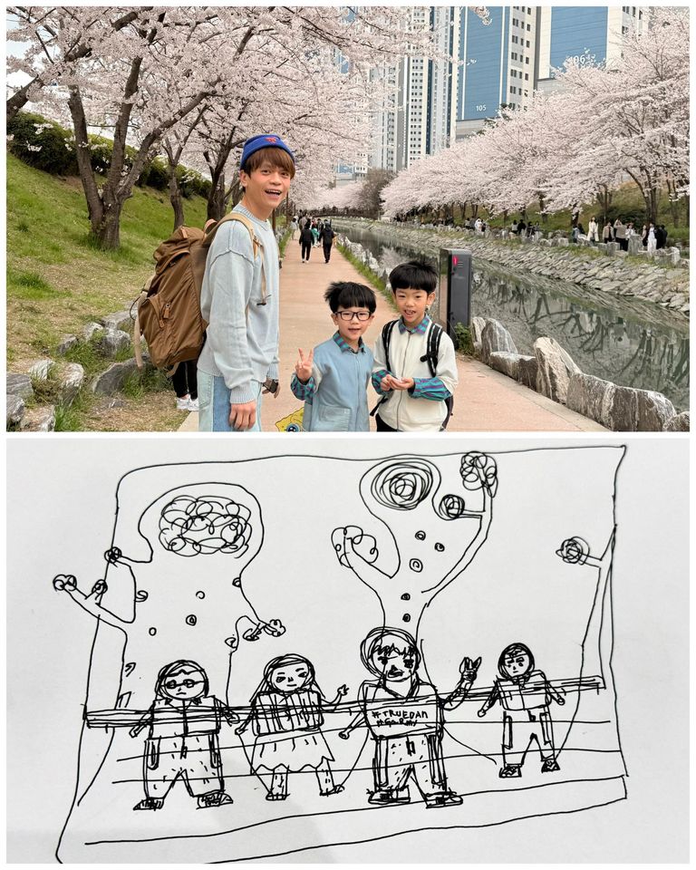 ▲▼蔡阿嘎。（圖／翻攝自Instagram／yga0721）