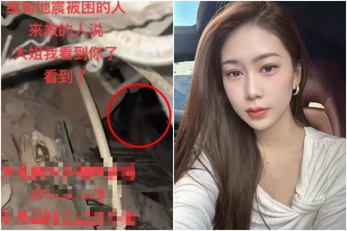 ▲▼             。（圖／翻攝自瀟湘晨報）