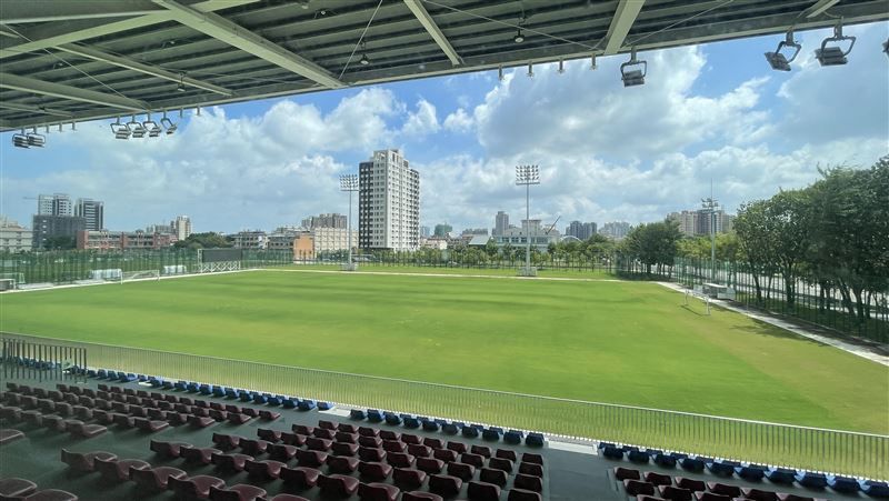 ▲柏文健康事業4月1日起就進行場地改善工作，無奈未能達成共識。（圖／柏文健康事業提供）