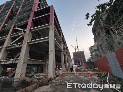 第二行政中心工地4個月奪2命 21歲移工墜樓亡!新北市府追責
