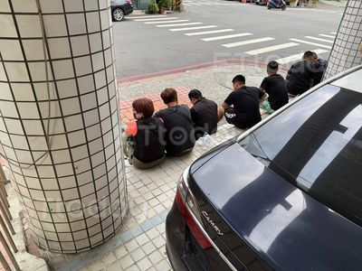 工地連3天被狂偷!報案沒人理少年董怒抓賊 高雄警認了態度不佳