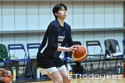 快訊／亞運中華女籃最後關頭「換將」　羅蘋傷退、長人林蝶入替
