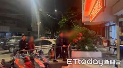 高雄男撂人討1萬元債務打傷對方 身上藏毒品被逮慘了
