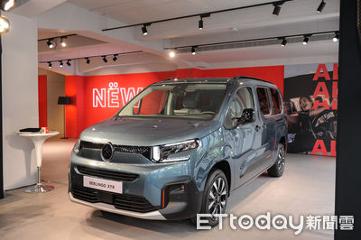 129.9萬起！雪鐵龍「長軸版Berlingo XTR」上市　17吋框還有減震椅