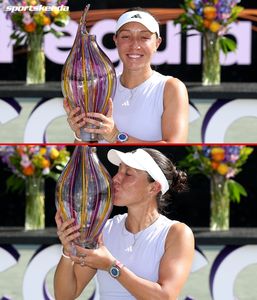 1比5落後上演超級逆轉 皮古拉封后成美國網壇新一姐