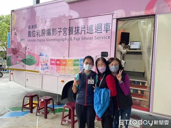 ▲台東縣衛生局規劃兩場抽獎活動 提升健康意識。（圖／記者楊漢聲翻攝）