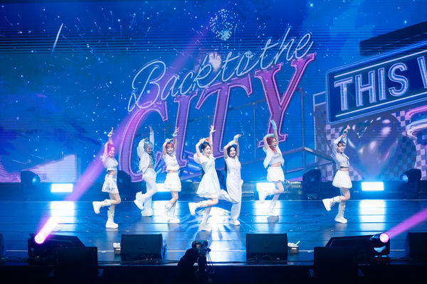 ▲▼ Kep1er寵粉唱「台灣天后」歌單　小婷虧：這下醒了吧。（圖／希林國際提供）