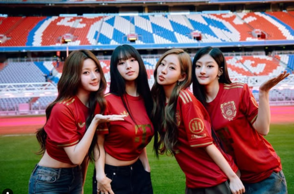 ▲KISS OF LIFE發出全英文道歉信。（圖／翻攝自KISS OF LIFE官方Instagram）