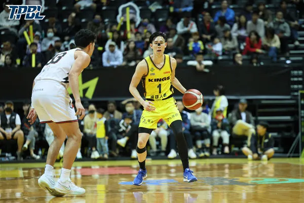 ▲國王林書豪、林書緯，戰神丁聖儒。（圖／TPBL職籃提供）