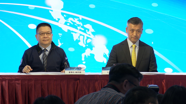 ▲▼臺灣證券交易所攜手KPMG安侯建業聯合會計師事務所,東南亞創新資本平台簽約典禮。（圖／記者姜國輝攝）