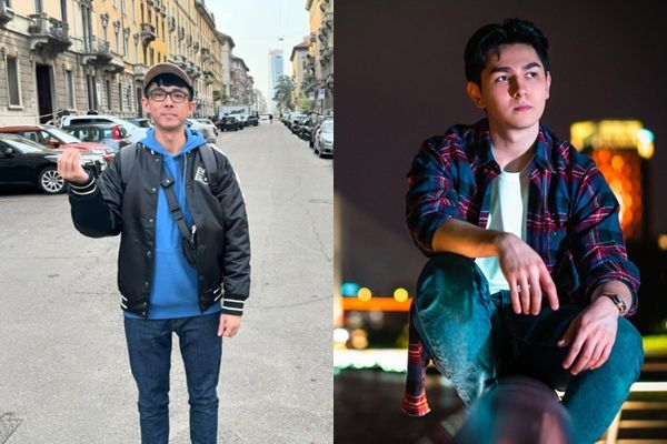 ▲阿滴在錫蘭的貼文底下留言。（圖／翻攝自Threads）