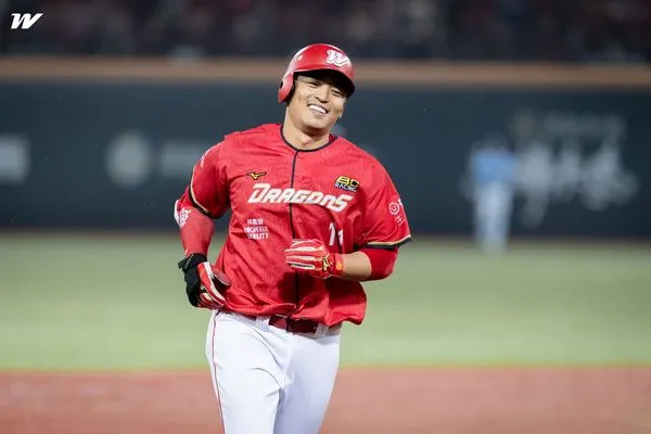 ▲▼  朱育賢           。（圖／味全龍提供）