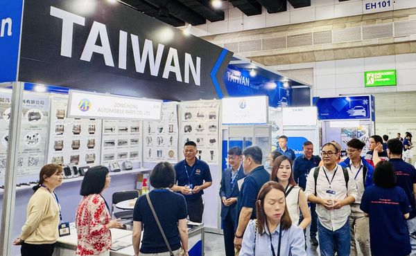 ▲泰國汽車零配件展參展廠商。（圖／IEAT提供）