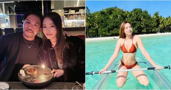 夢多跟前凱渥模特兒歐芷妍（妞妞）穩定交往四年。（圖／翻攝歐芷妍IG）