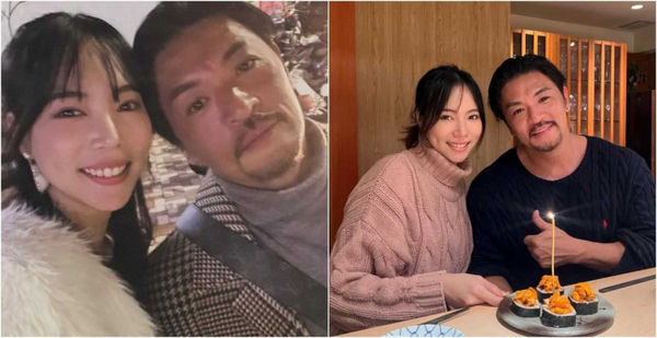 妞妞IG上不乏與夢多的合照，大方曬恩愛。（圖／翻攝歐芷妍IG）