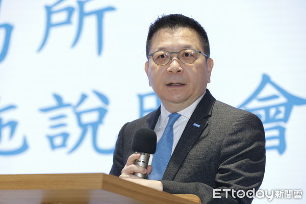 ▲▼證交所董事長林修銘。（圖／記者湯興漢攝）