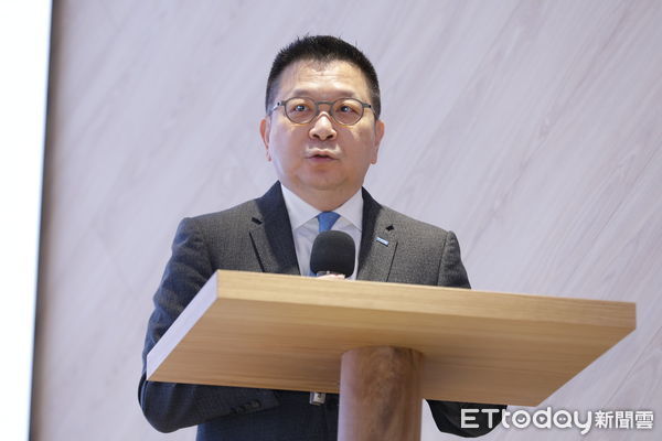 ▲▼證交所董事長林修銘。（圖／記者湯興漢攝）