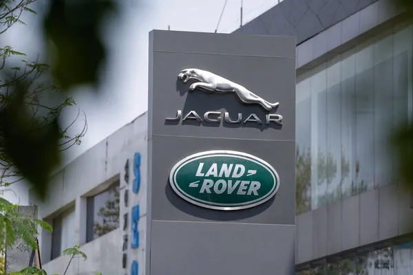 ▲▼英國汽車製造商捷豹路虎（Jaguar Land Rover） 。（圖／路透）