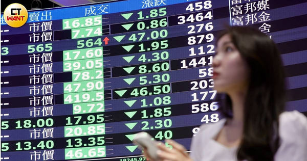 台股遭血洗史上最慘！「這4檔」逆勢飆漲停　千金股跌剩11檔