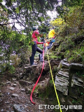 ▲花蓮第二信用合作社認養長春祠步道。（圖／太管處提供，下同）