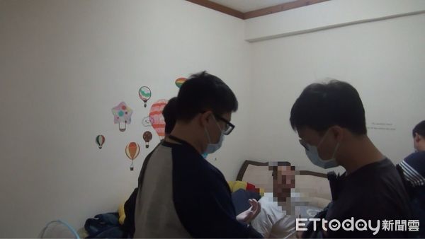 ▲▼台中慣竊被抓狂喊想要拉肚肚　霸氣警先帶去看醫生...他感動全招了。（圖／記者許權毅翻攝）