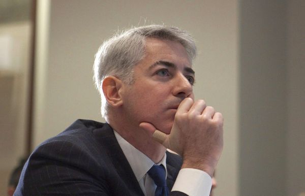 ▲▼ 美國億萬富豪、避險基金經理人艾克曼（Bill Ackman） 。（圖／達志影像／美聯社）