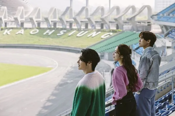 ▲▼告五人本週將登上高雄世運開唱。（圖／相信音樂提供）