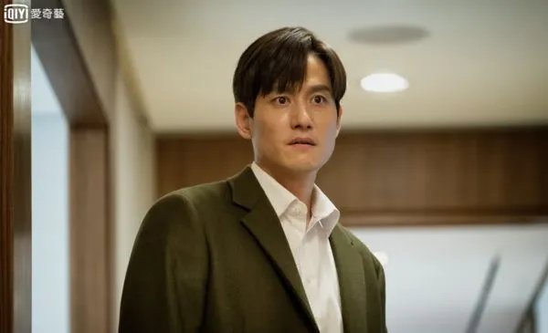 ▲朴海俊5年前參演落榜2次百想　劇迷抱屈：還我眼淚。（圖／翻攝自愛奇藝國際站、Netflix）