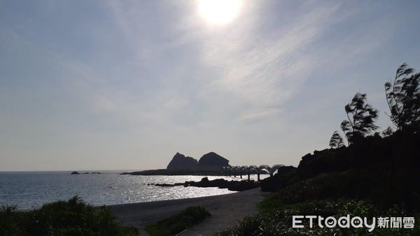 ▲三仙台的特殊地形也造就島上豐富的自然生態。（圖／東管處提供，下同）
