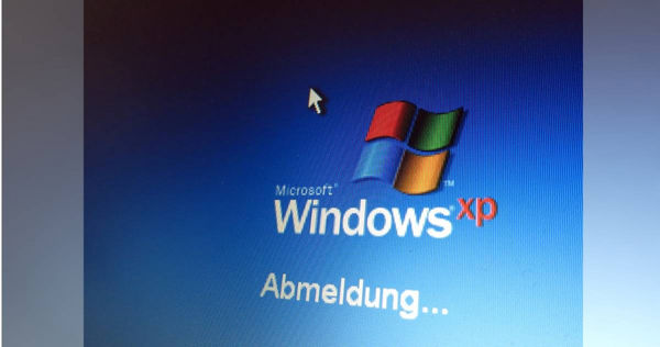 Windows XP。（圖／達志／美聯社）