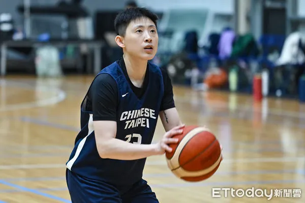 ▲▼中華女籃亞洲盃東亞區資格賽團隊訓練，彭詩晴。（圖／記者李毓康攝）